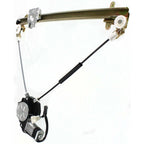 Power Window Regulator for Suzuki Sidekick (1989–1998) Front Right with Motor