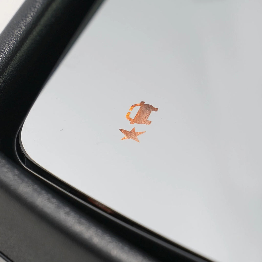 Side Mirror for Chevy Traverse (2022–2024) W/Turn Signal, Blind Spot, 8 Pins