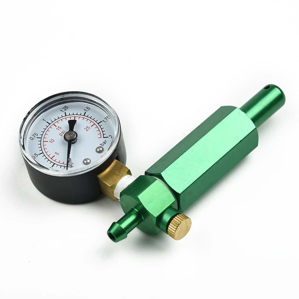 Tester Gauge Leak Carburetor Pressure for Garden Tools