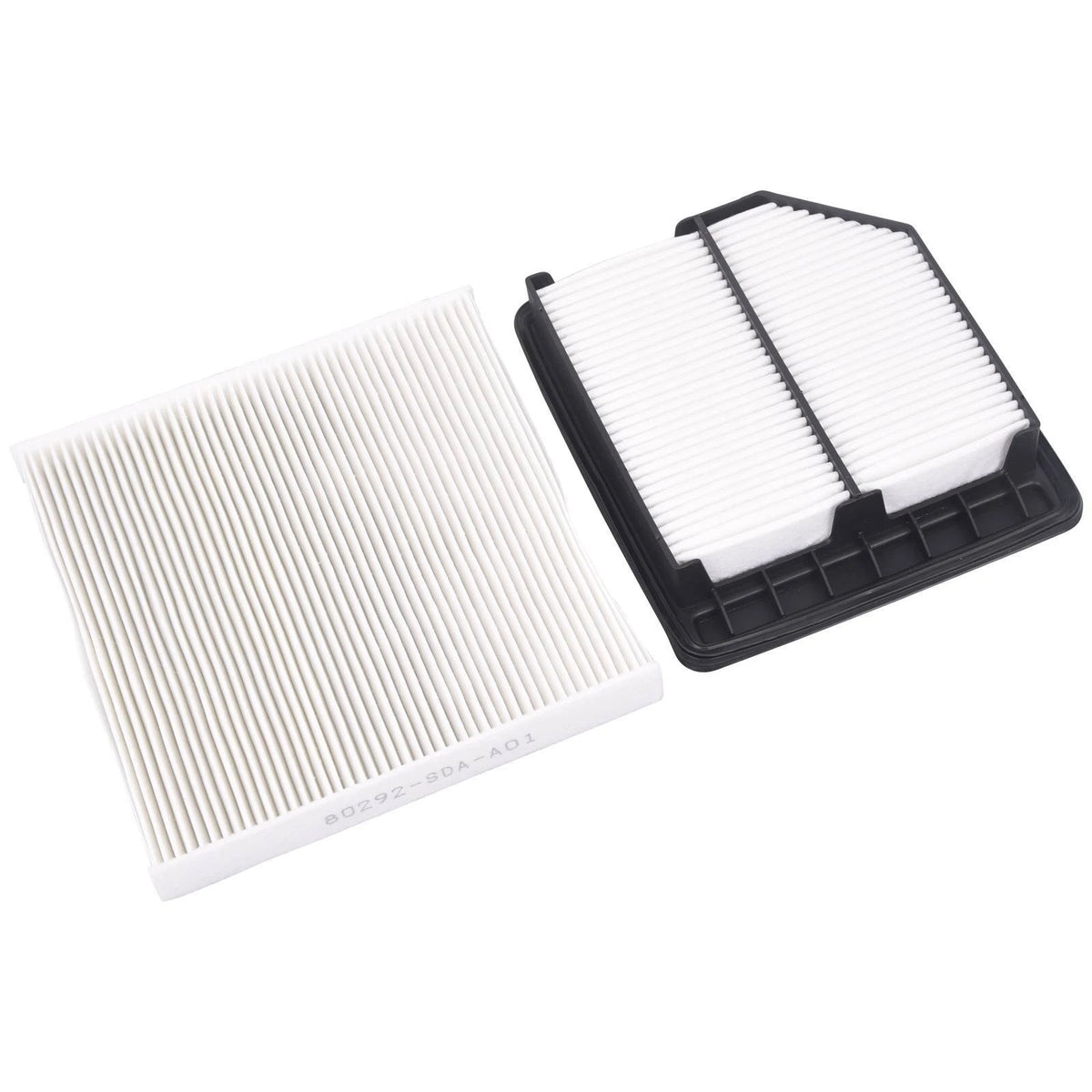 Engine & Cabin Air Filter Combo Set for Honda Civic (2006–2011)