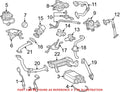Genuine OEM Fuel Evaporative Canister 7774035520 for Lexus GX460 (2010–2020)