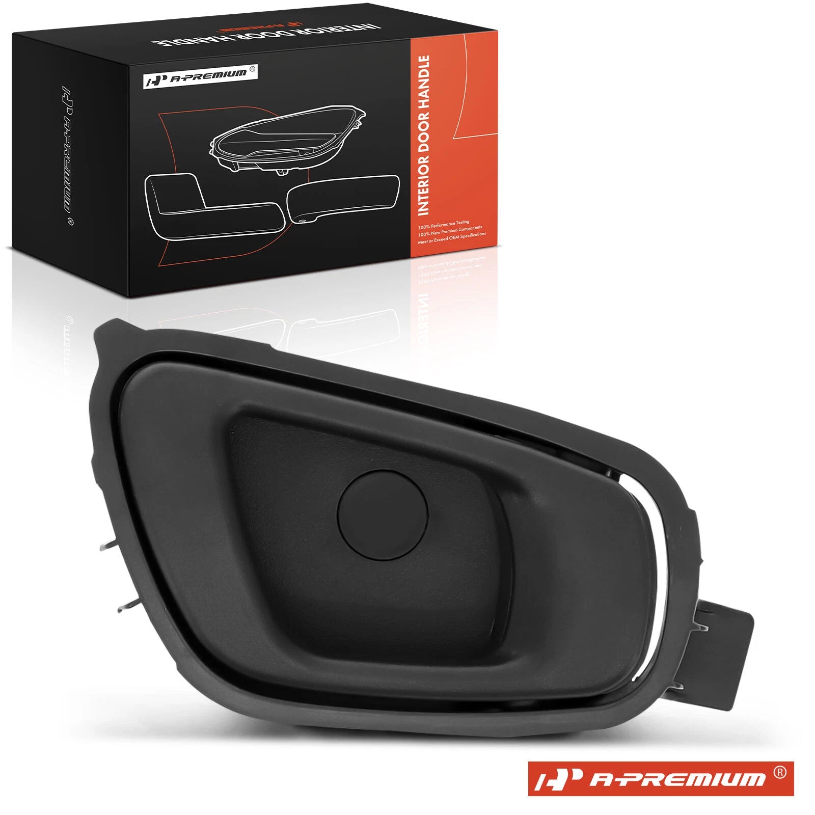 Rear Right Interior Door Handle for Chevrolet Spark (2013â2015)