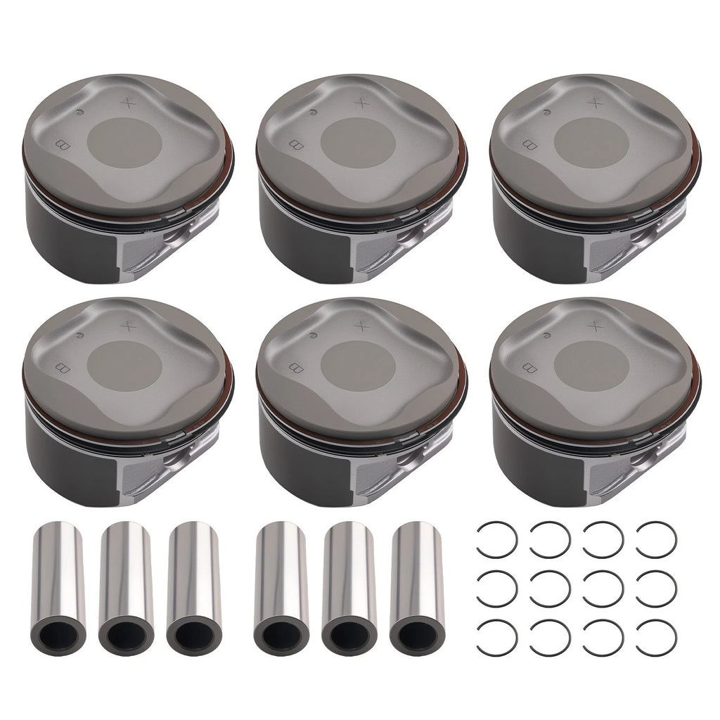 Pistons & Rings Kit for Toyota 4Runner Tacoma (2003–2009)