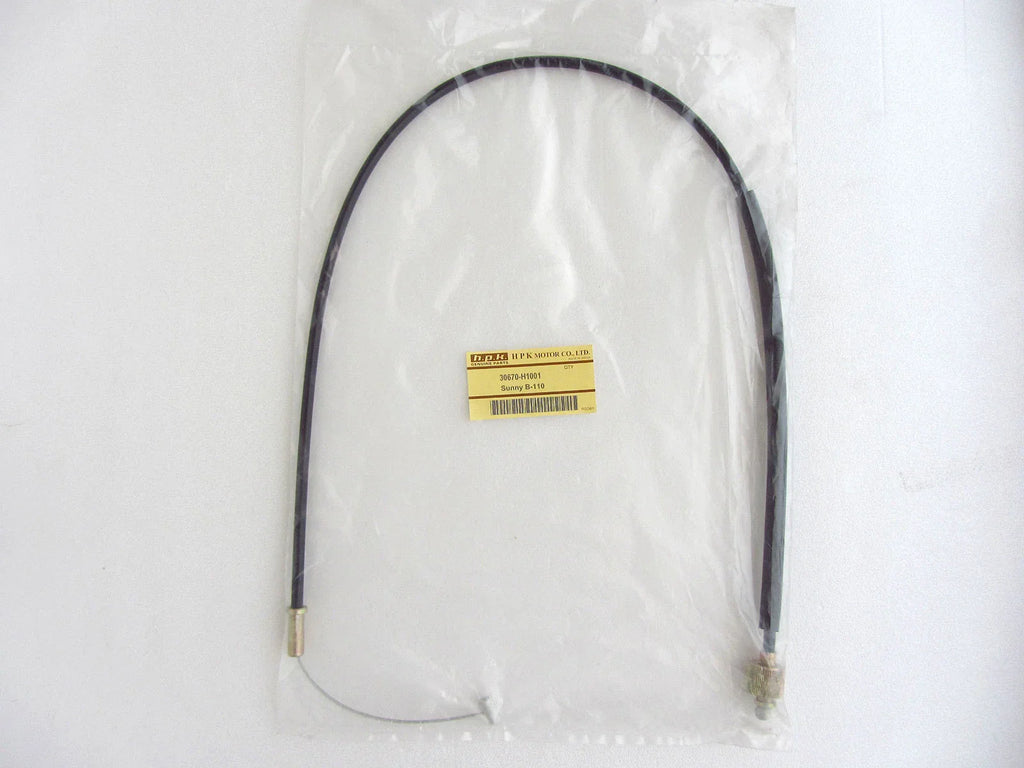 Datsun 1200 Ute Accelerator Cable for Sunny B110 KB110 B10 (1970-1972)