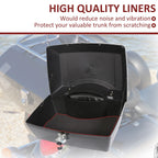 Saddle Bags & Luggage Trunk for Harley Motorcycle
