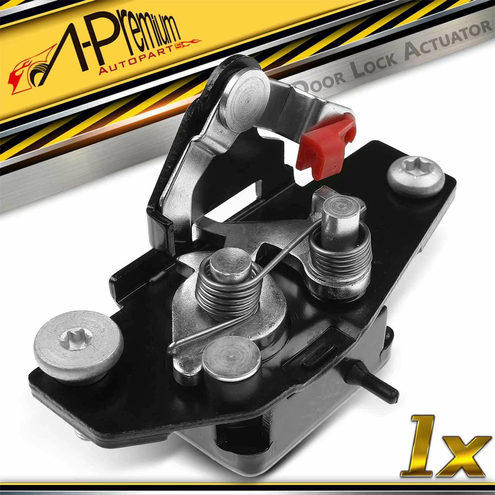 Right Door Lock Actuator for Dodge Ram 1500 2500 3500 (1994–2002)