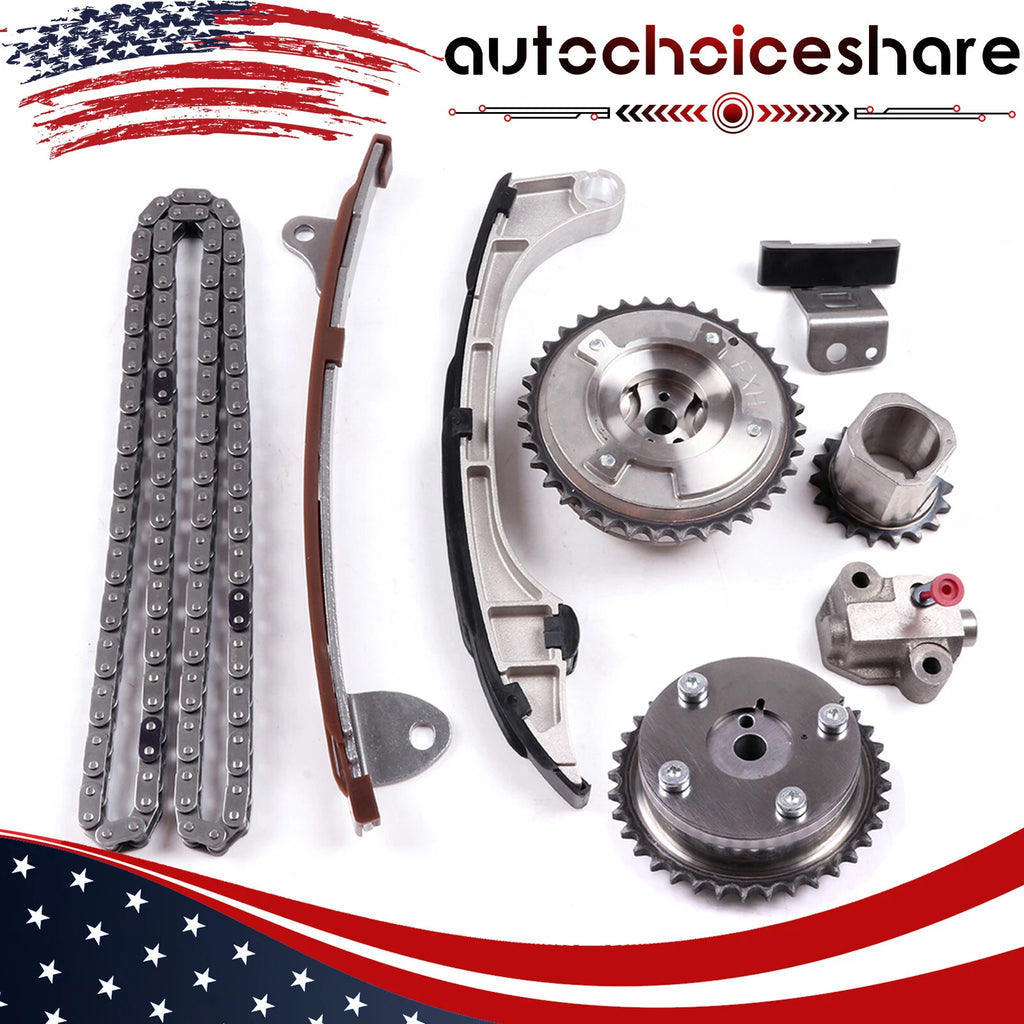 Timing Chain Kit for Toyota RAV4 Camry Highlander (2009–2014)