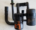 AC Compressor Manifold for Lincoln Continental (1998–2002)
