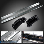 Rocker Panels & Cab Corners for Chevy Silverado GMC Sierra Extended Cab