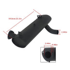 Muffler for Bobcat A300 S220 S250 S300 S330 T250 T300 T320