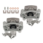 Rear Disc Brake Caliper Kit for Kia Soul (2014–2019)