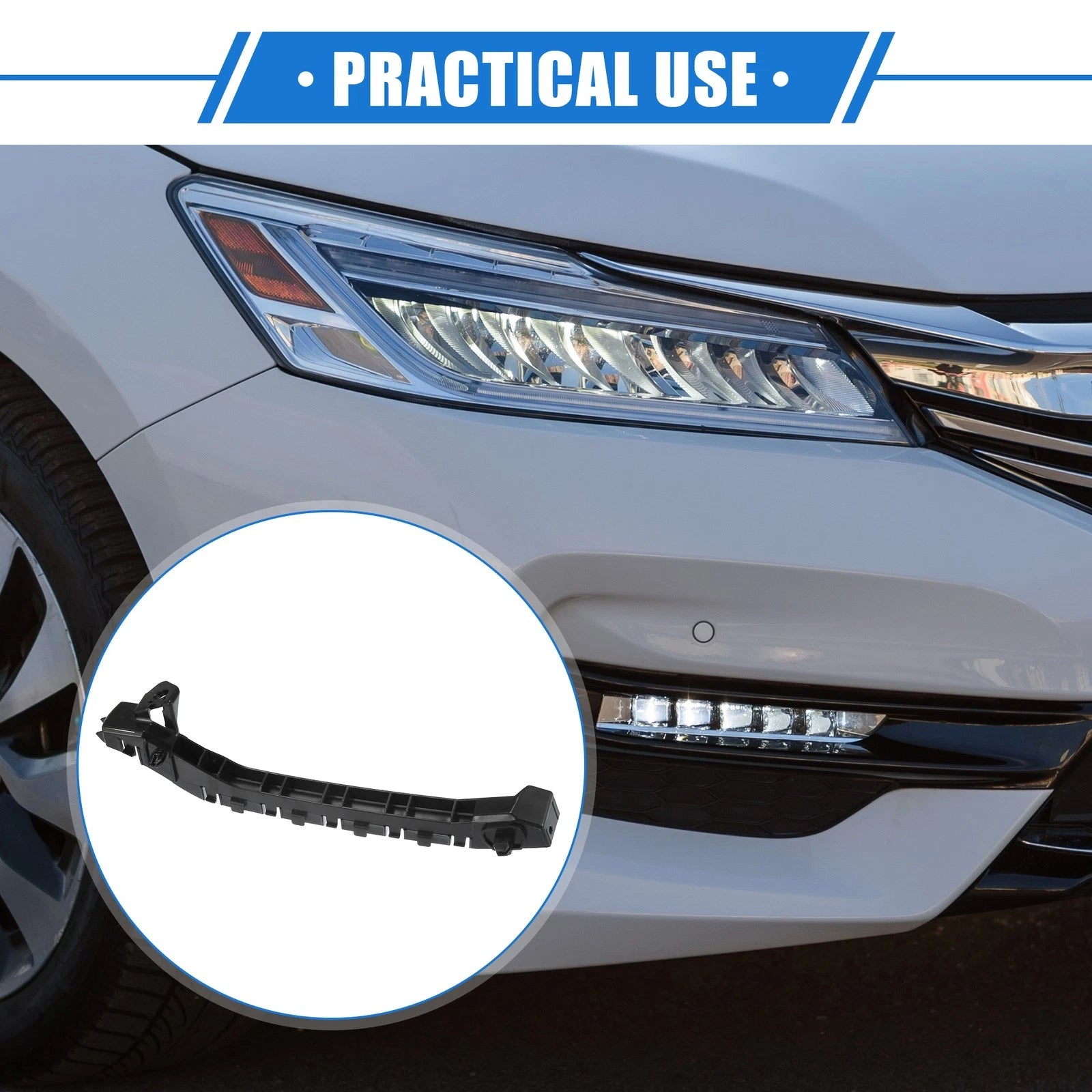 Bumper Mounting Holder Bracket for Subaru WRX STI (2015–2021)