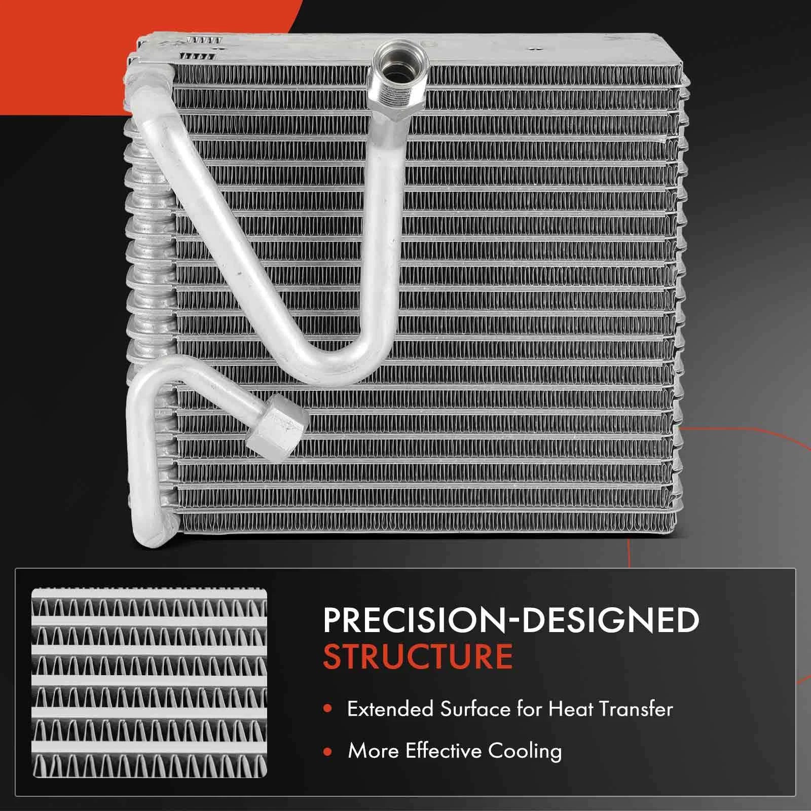 A/C Evaporator Core for Chevrolet Sprint, Geo Metro (1989–1994)