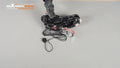 RGB LED Light Wiring Harness for maXpeedingrods 3.5/5inch (3-PIN DT)