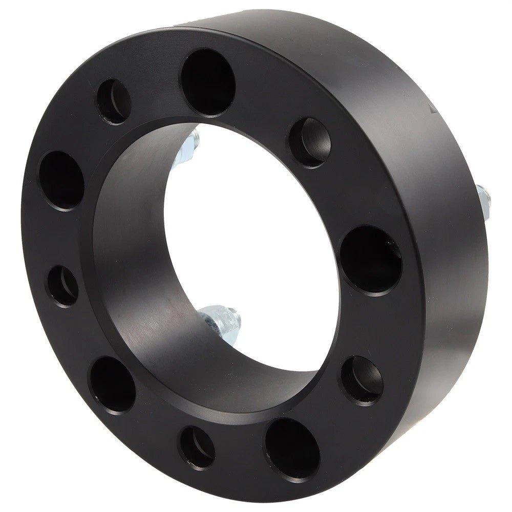 Set of 2 Wheel Spacers 2" for Ford E150 (2003–2006) & Jeep CJ3 (1959–1966)