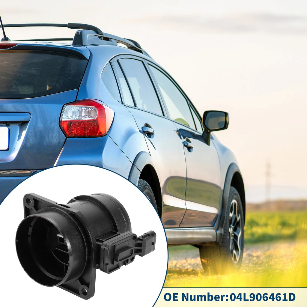 Mass Air Flow Sensor Assembly No.04L906461D for Audi A1 A3 A4 A5 A7 Q2 (2010–2023)