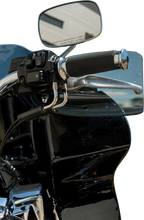 Klock Werks Flare Handguards for Harley-Davidson Hydraulic Clutch
