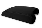 Leather Console Lid Armrest Cover for Ford Explorer Limited (2011–2019) Black