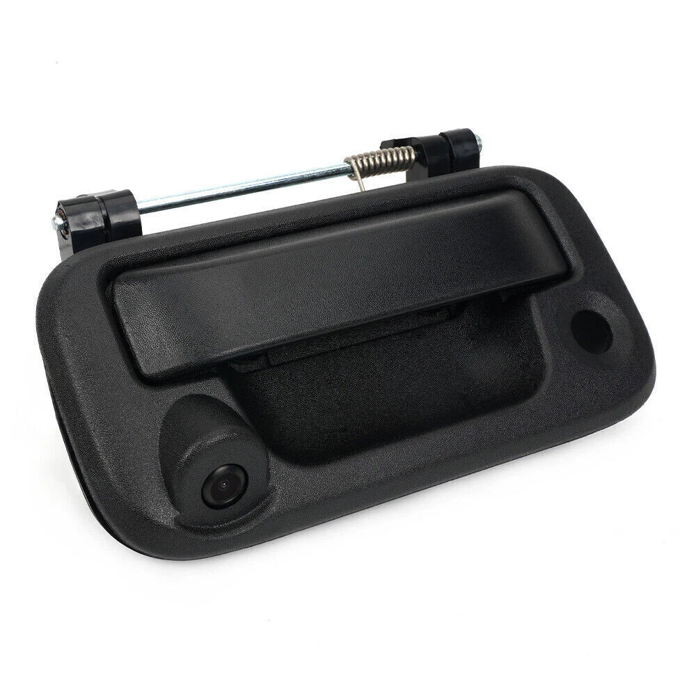 Rear Backup View Camera Tailgate Handle for Ford F-150 250 350 450 550 (2008–2016)