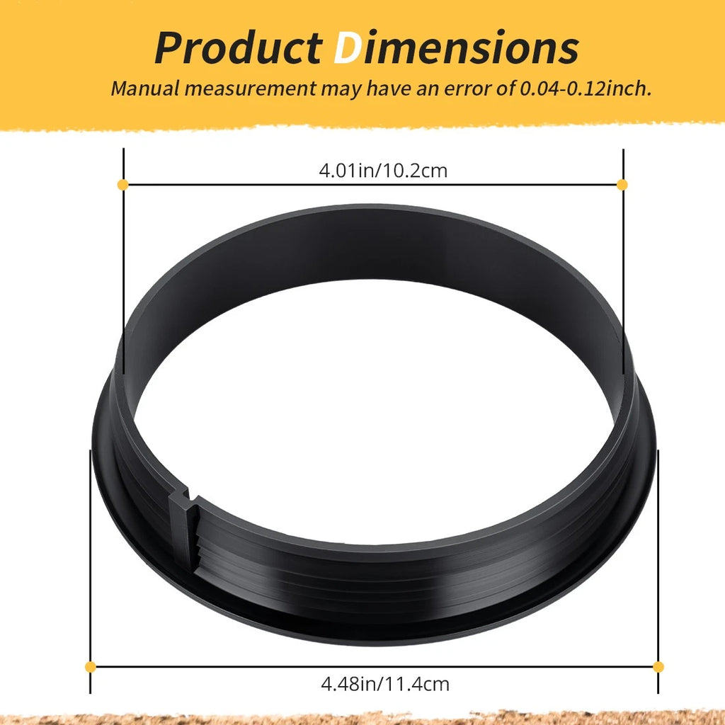 Instrument Cluster Speedometer Bezel Ring for Polaris Hawkeye 400 (2011–2013)