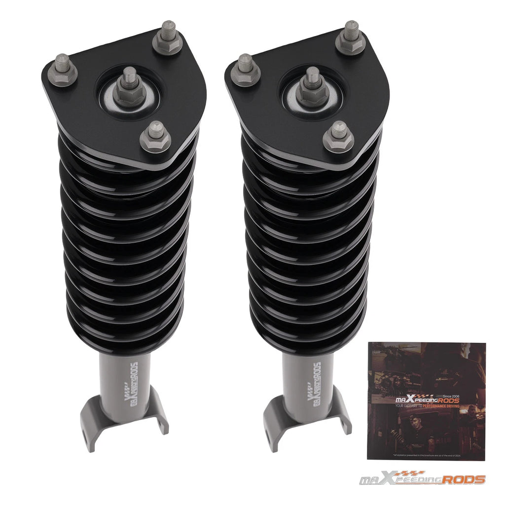 2" Front Strut for Ram 1500 Classic 4WD (2019–2022) Gas Charged Twin-Tube
