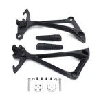Rear Passenger Foot Pegs Bracket for Kawasaki Ninja ZX10R (2011–2014)
