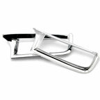 Chrome Rear Bumper Reflector Molding Cover Trim for Honda CR-V (2015-2016)