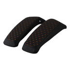 Hard Saddlebags Lids Covers for Harley Touring Road King Street Glide (2014–2023)