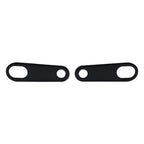 Rear Turn Signal Relocater Holder Brackets for Bobber Cafe Racer (N/A)