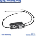 Parking Brake Actuator with Control Unit for BMW X5 X6 (2007–2013)