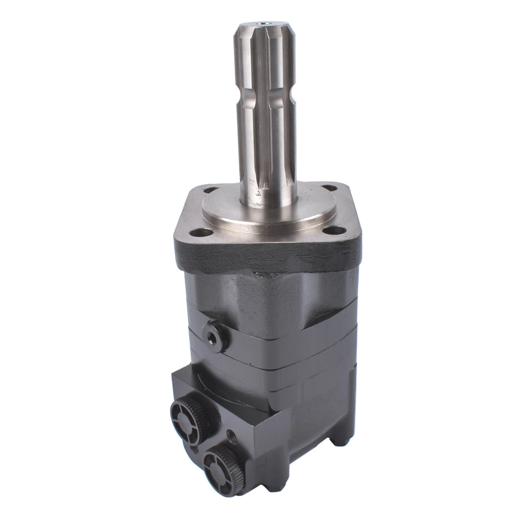 Hydraulic Motor 151F0560 OMS80 for O-Series PTO Shaft (G 1/4 Drain)