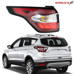 Left Outer Side Rear Tail Light for Ford Escape Kuga (2017–2019)