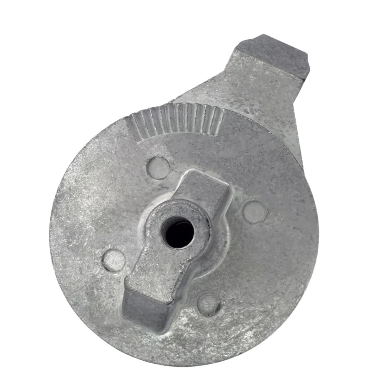 Replacement Anode Zinc Fin for Mercury Mariner Force Lower Units (822777Q1)