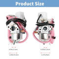 Carburetor for Honda EU2000i Generator (Part Number 16100Z0D)