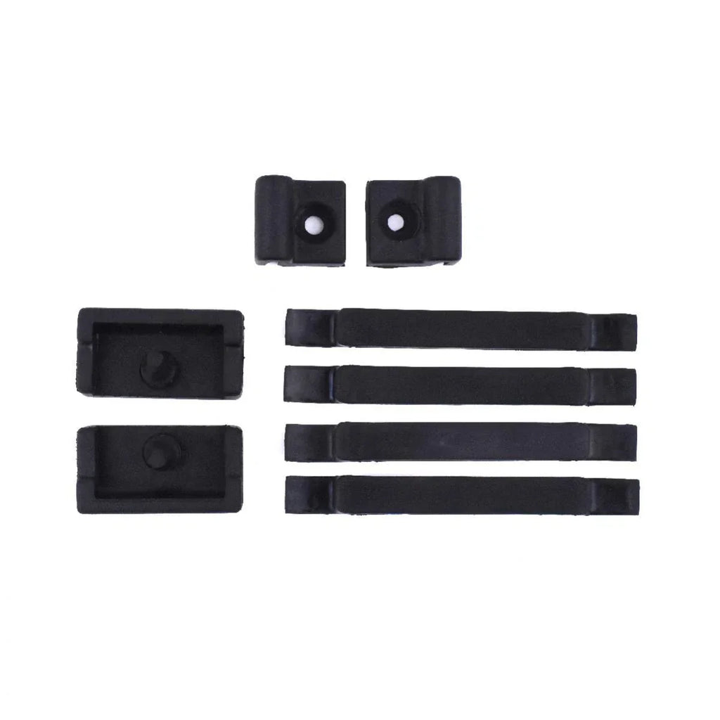 Cushion Hood Rubber Padding Set 8 Fits Toyota Land Cruiser FJ40 BJ40 1980-84 D05