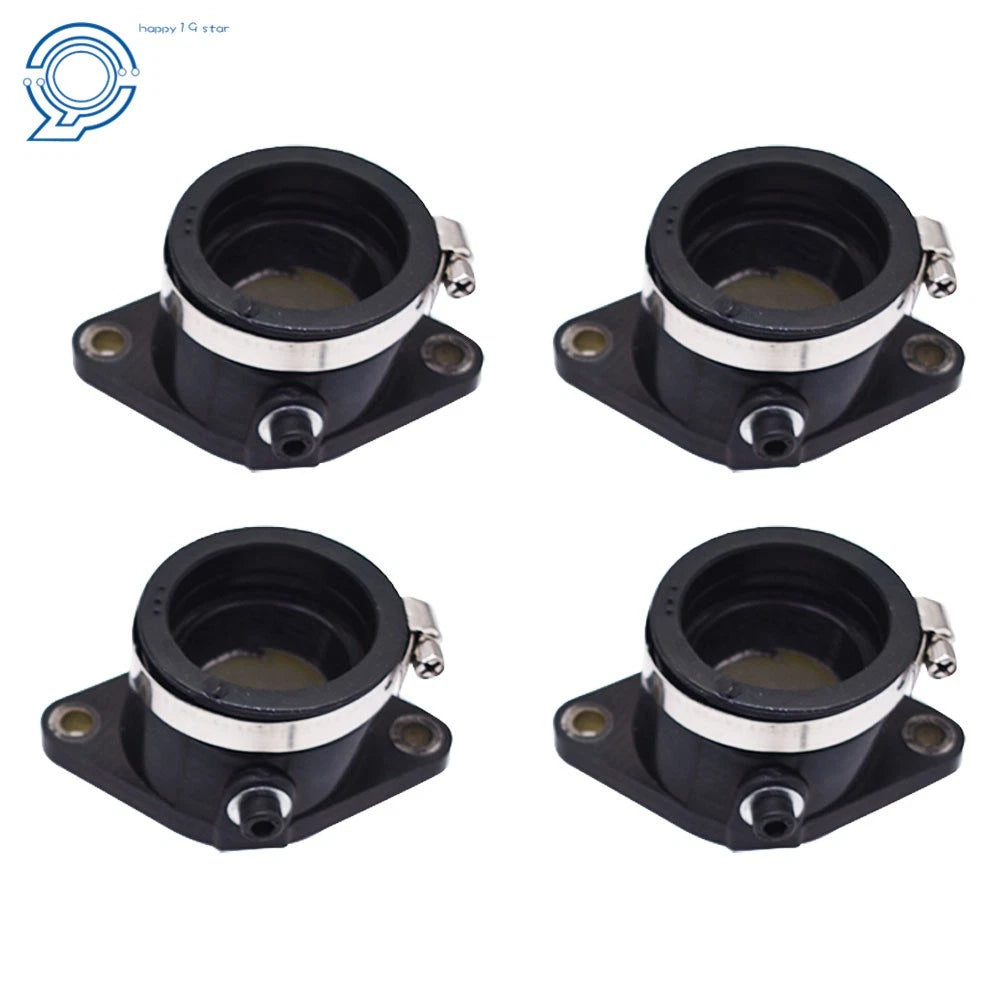 Intake Manifold Carb Boot for Suzuki GS550E/550T (1980–1981)