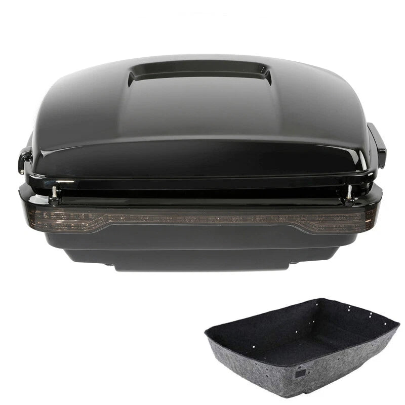 LED Tail Light for Harley Touring CVO Street Road Glide (2014–2026)
