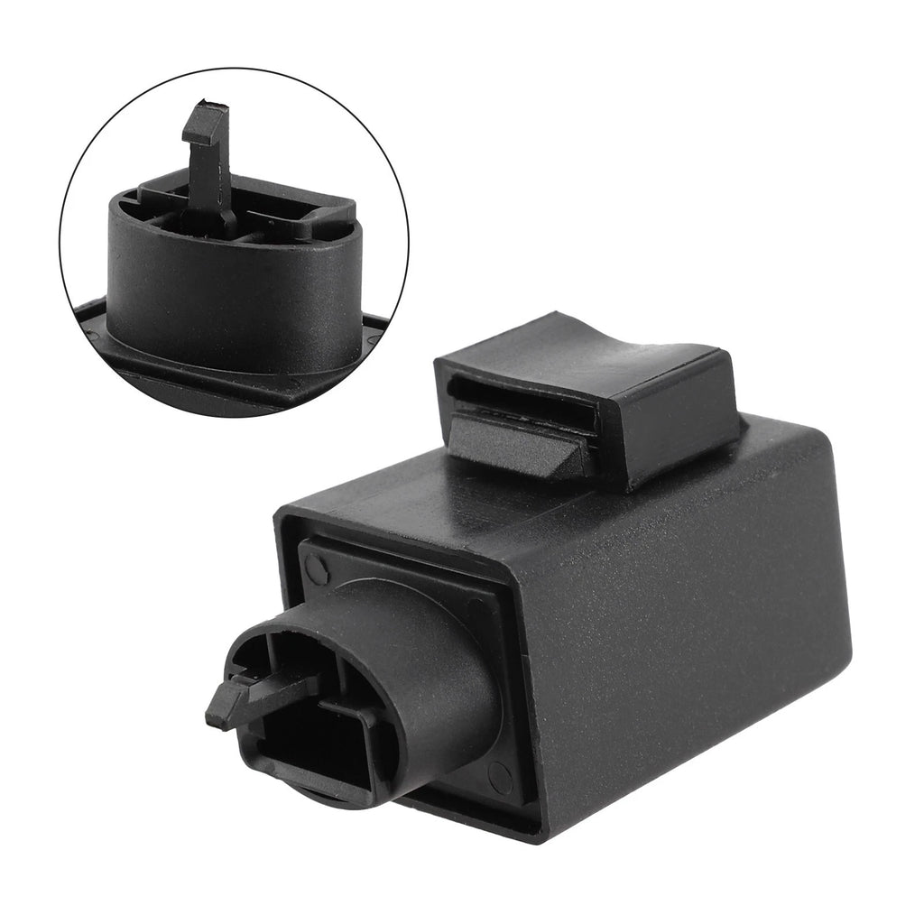 3-Pin LED Flasher Relay for Motorcycle (12V)