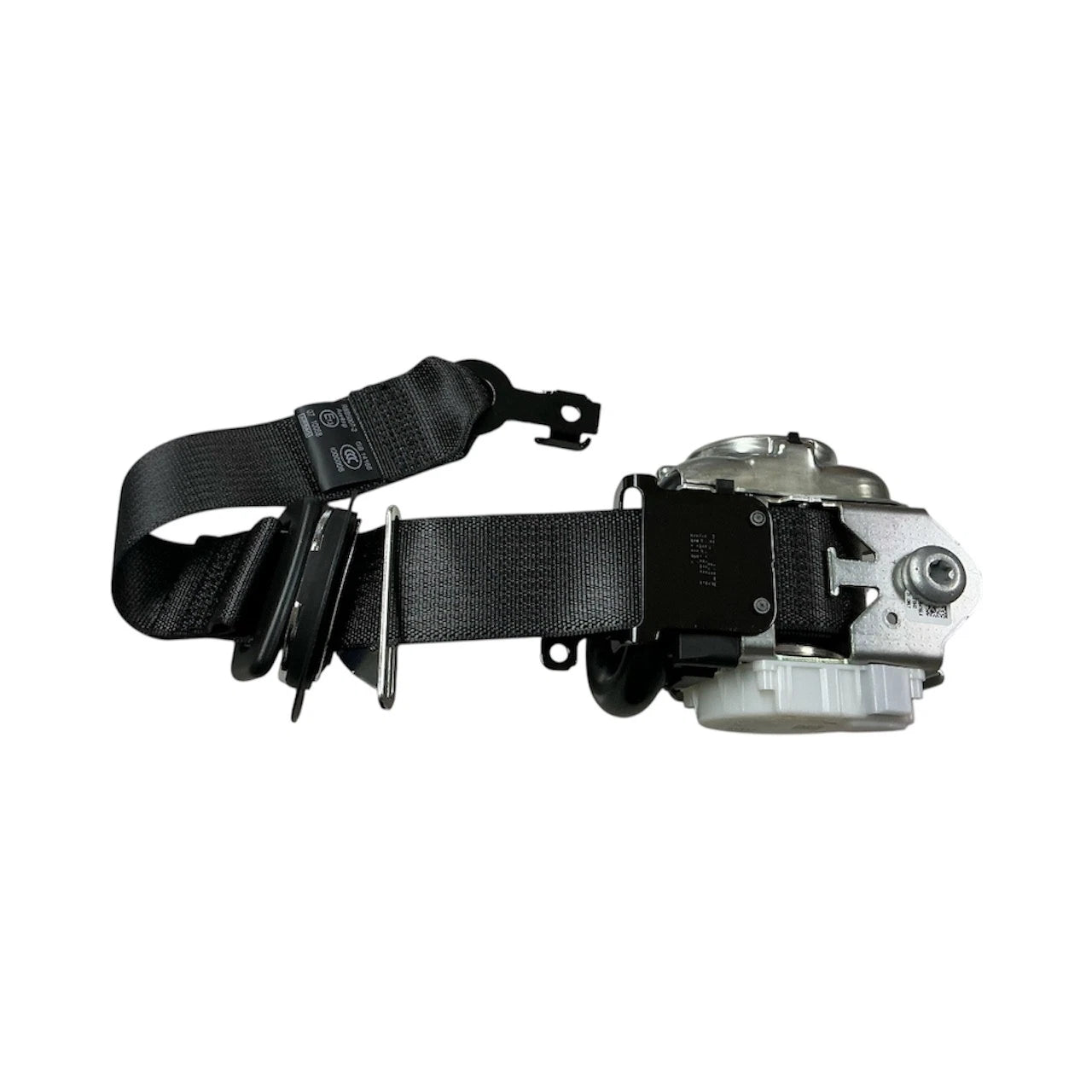 Front Right Seat Belt for Cadillac XT4 (2019–2025) BLACK 84867840
