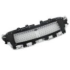 Nickelplated Plastic Front Upper Grille for Lincoln MKZ (2017–2019)