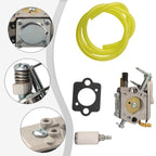 Carburetor Replacement Kit for McCulloch Chainsaw CS6MHO35UB24RA (No Year)