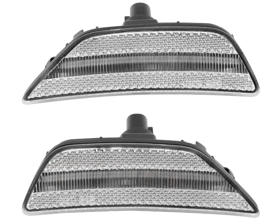 LED Side Marker Light Reflector Assembly for Kia K5 (2021–2023)