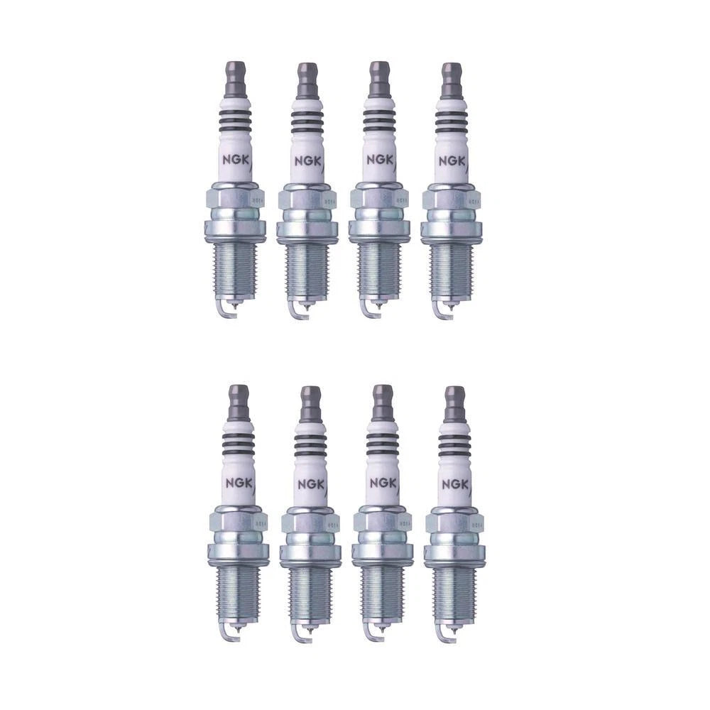 8x NGK Iridium IX Spark Plugs 6418 BKR6EIX for Nissan Subaru Suzuki