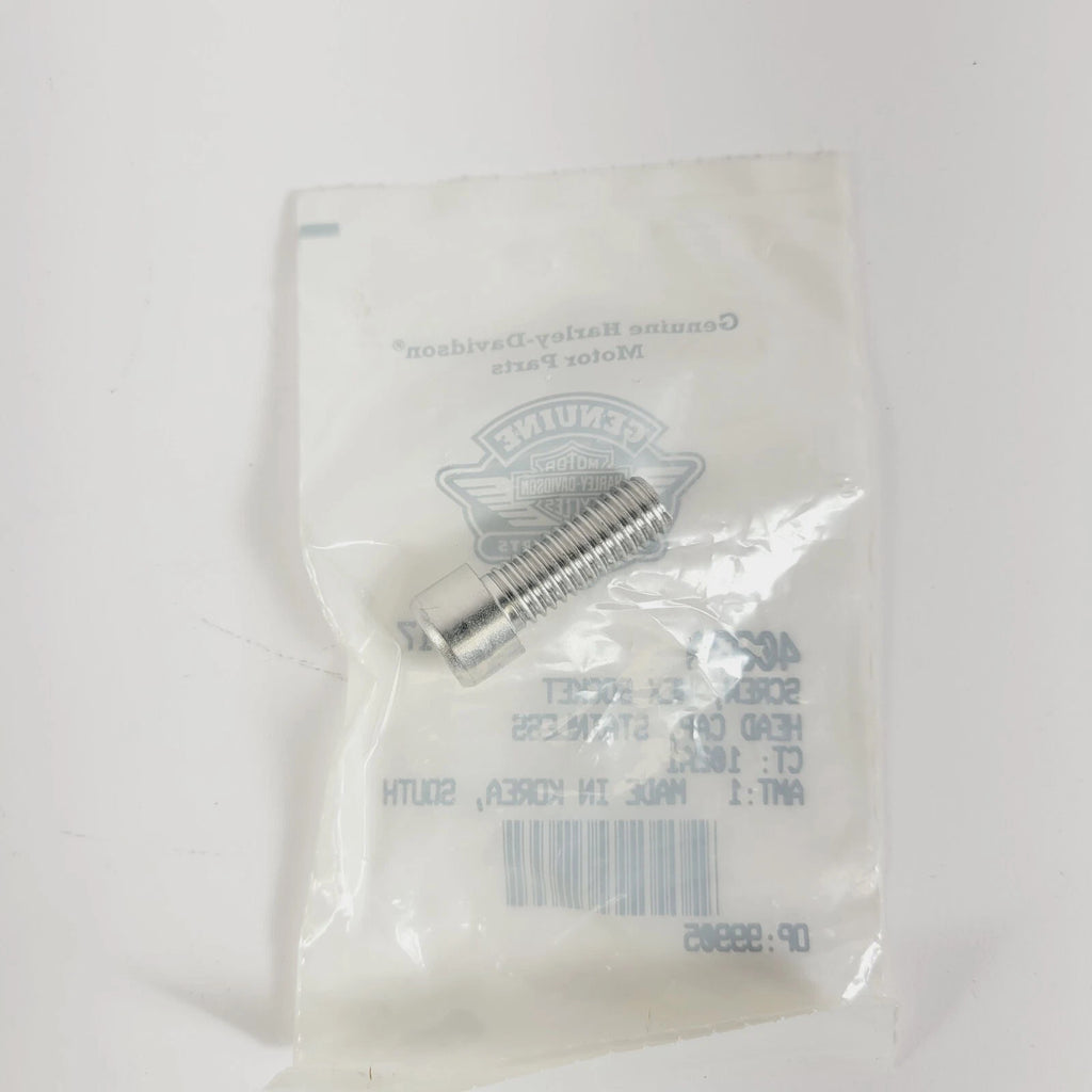 Screw Hex Socket Head Cap for Harley-Davidson (4087A)