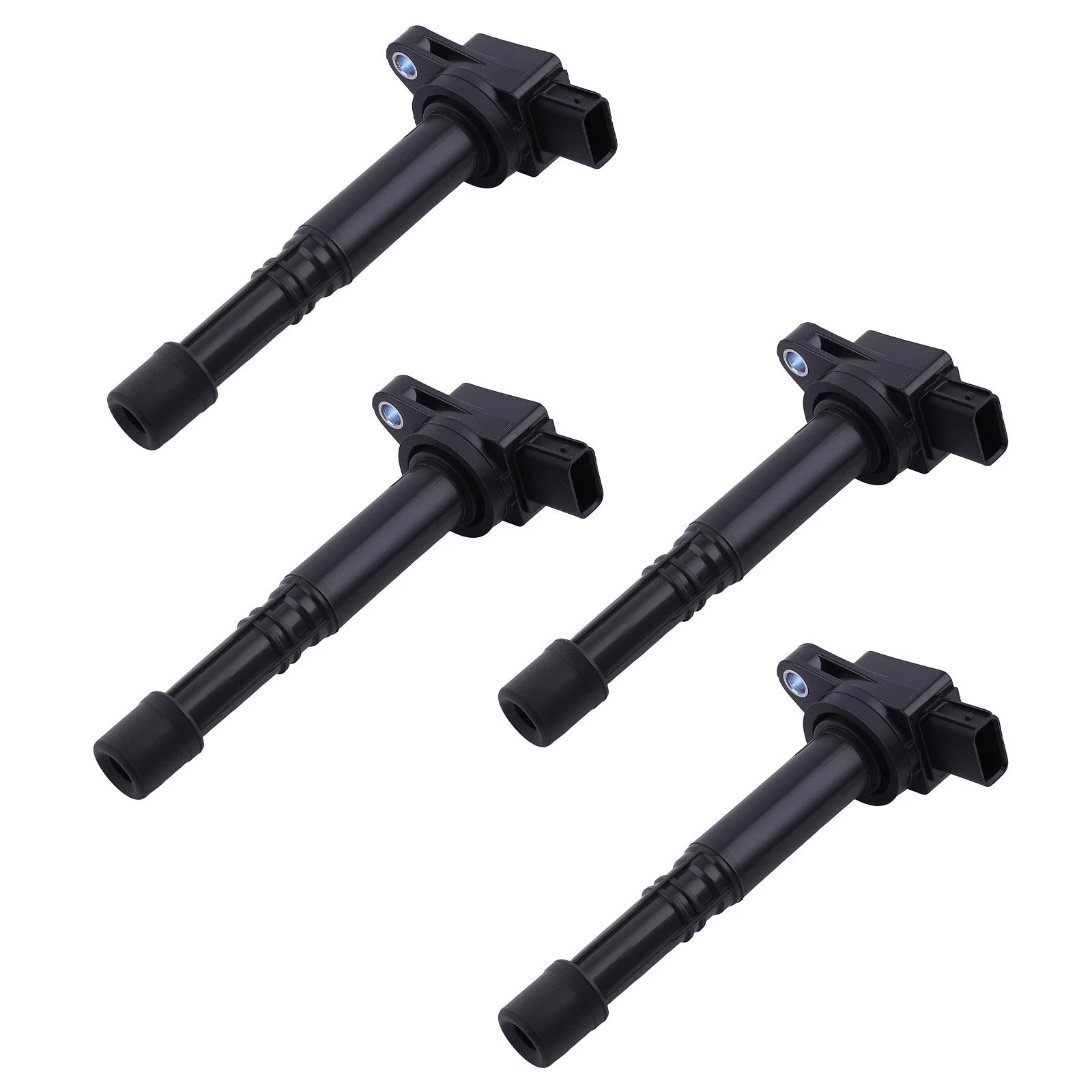 Set of 4 Ignition Coil Assembly for Honda Accord CR-V Element 2.4L (2003–2011) IC513