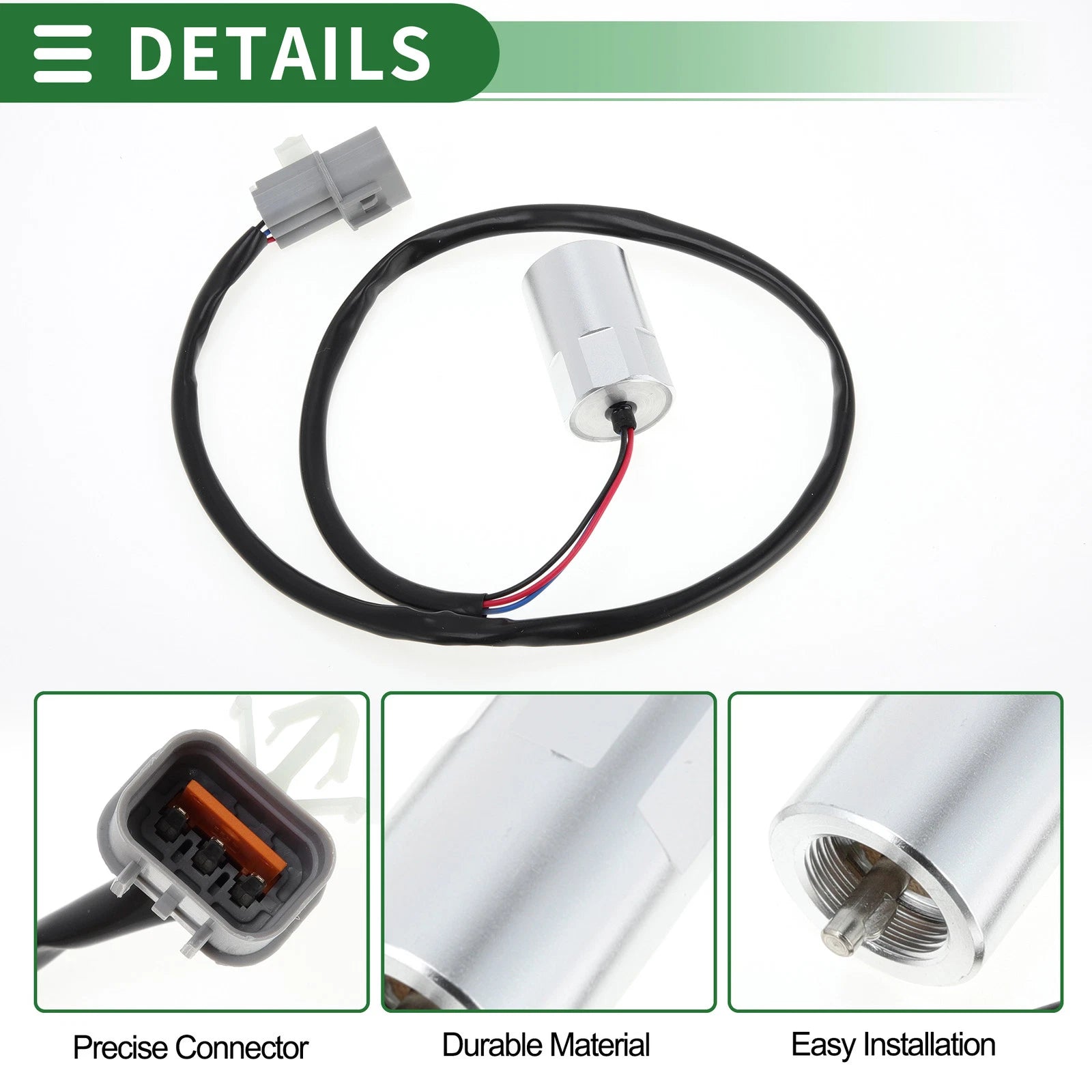 Transmission Speed Sensor MC855765 for Mitsubishi Fuso Truck 