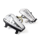 2X Daytime Running Light Turn Signal Fog Lamp for Toyota Innova (2020–2021)