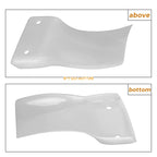 Rear Mud Flap Splash Guard for Honda CRF80F XR80R CRF100F XR100R (2004–2023) #80106-KN4-A30