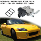 Idle Air Control Valve 36460-PCX-003 with Gasket for Honda S2000 (2000–2005)