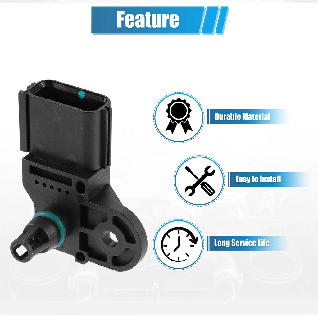MAP Manifold Air Pressure Sensor for Ford Falcon (261230027)